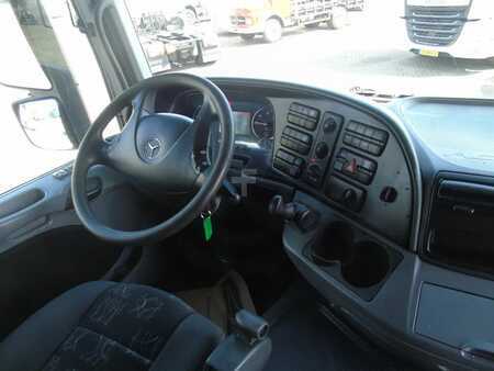 Lastebil 2013 Mercedes-Benz Actros 1846 + RETARDER + EURO 5 + MP3 + 2 PEDALS + PTO (10)