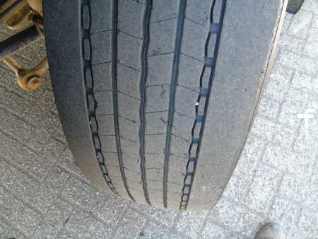Lastebil 2013 Mercedes-Benz Actros 1846 + RETARDER + EURO 5 + MP3 + 2 PEDALS + PTO (13)