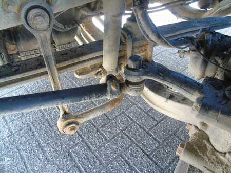 Lastebil 2013 Mercedes-Benz Actros 1846 + RETARDER + EURO 5 + MP3 + 2 PEDALS + PTO (14)