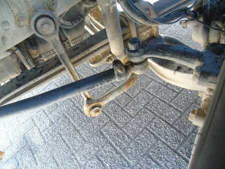 Lastebil 2013 Mercedes-Benz Actros 1846 + RETARDER + EURO 5 + MP3 + 2 PEDALS + PTO (15)