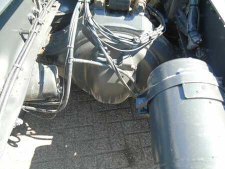 Lastebil 2013 Mercedes-Benz Actros 1846 + RETARDER + EURO 5 + MP3 + 2 PEDALS + PTO (18)