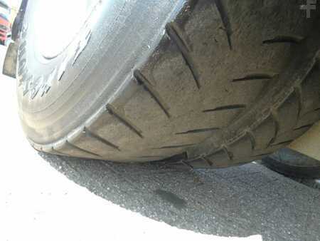 Lastebil 2013 Mercedes-Benz Actros 1846 + RETARDER + EURO 5 + MP3 + 2 PEDALS + PTO (19)