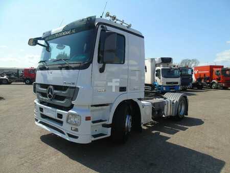 Lastebil 2013 Mercedes-Benz Actros 1846 + RETARDER + EURO 5 + MP3 + 2 PEDALS + PTO (2)