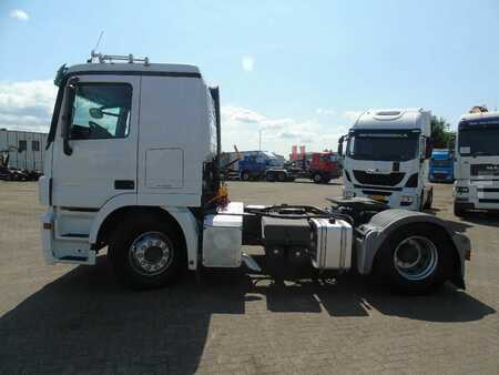Lastebil 2013 Mercedes-Benz Actros 1846 + RETARDER + EURO 5 + MP3 + 2 PEDALS + PTO (3)