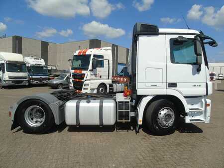 Lastebil 2013 Mercedes-Benz Actros 1846 + RETARDER + EURO 5 + MP3 + 2 PEDALS + PTO (4)