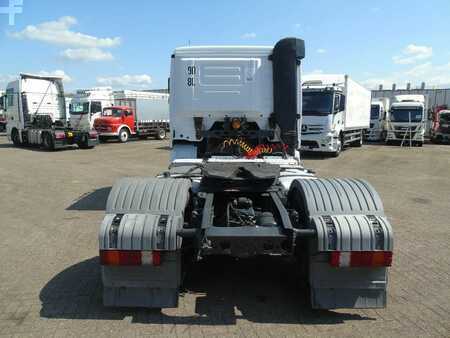 Lastebil 2013 Mercedes-Benz Actros 1846 + RETARDER + EURO 5 + MP3 + 2 PEDALS + PTO (7)