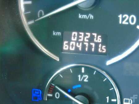 Lastebil 2013 Mercedes-Benz Actros 1846 + RETARDER + EURO 5 + MP3 + 2 PEDALS + PTO (8)