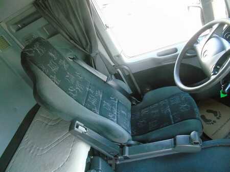 Lastebil 2013 Mercedes-Benz Actros 1846 + RETARDER + EURO 5 + MP3 + 2 PEDALS + PTO (9)