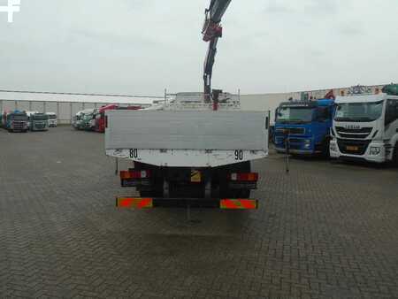 Mobile Cranes 2014 Mercedes-Benz Axor 1929 + FASSI F135 + REMOTE + EURO 5 + MANUAL (11)