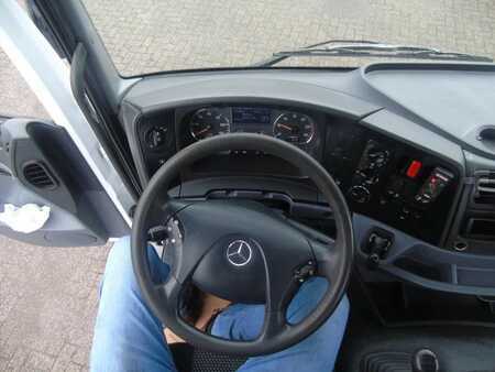 Mobile Cranes 2014 Mercedes-Benz Axor 1929 + FASSI F135 + REMOTE + EURO 5 + MANUAL (13)