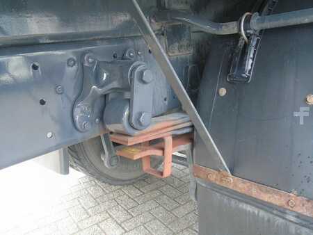 Mobile Cranes 2014 Mercedes-Benz Axor 1929 + FASSI F135 + REMOTE + EURO 5 + MANUAL (18)