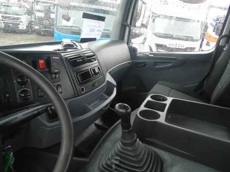 Mobile Cranes 2014 Mercedes-Benz Axor 1929 + FASSI F135 + REMOTE + EURO 5 + MANUAL (5)