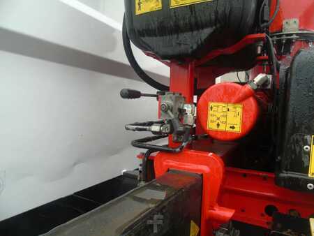 Mobile Cranes 2014 Mercedes-Benz Axor 1929 + FASSI F135 + REMOTE + EURO 5 + MANUAL (7)