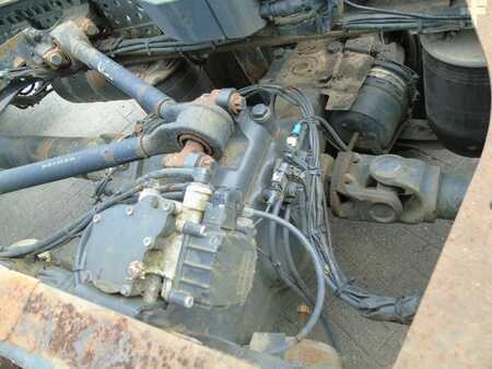 Truck 2013 Mercedes-Benz Arocs 2640 + 6x4 + functional / engine good + EURO 6 + Drivabale (20)