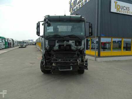 Truck 2013 Mercedes-Benz Arocs 2640 + 6x4 + functional / engine good + EURO 6 + Drivabale (3)