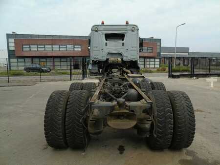 Truck 2013 Mercedes-Benz Arocs 2640 + 6x4 + functional / engine good + EURO 6 + Drivabale (6)