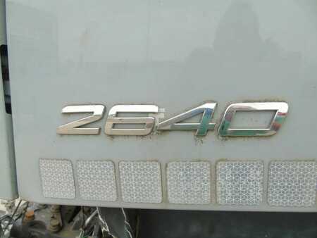 Truck 2013 Mercedes-Benz Arocs 2640 + 6x4 + functional / engine good + EURO 6 + Drivabale (9)