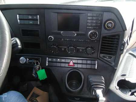 Lastbil 2013 Mercedes-Benz Actros 1842 + euro 5 + spoiler (20)