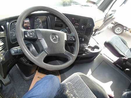 Lastbil 2013 Mercedes-Benz Actros 1842 + euro 5 + spoiler (8)