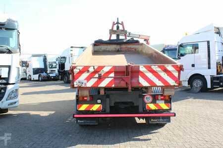 Mercedes-Benz Atego reserved!! 1218 + HYVALIFT + CONTAINER + MANUAL