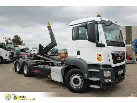 Truck 2019 MAN TGS 28.460 + 6X2 + PERFECT CONDITION!! 3 X IN STOCK (1)