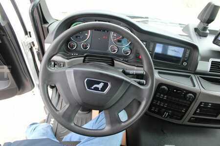 Truck 2019 MAN TGS 28.460 + 6X2 + PERFECT CONDITION!! 3 X IN STOCK (11)
