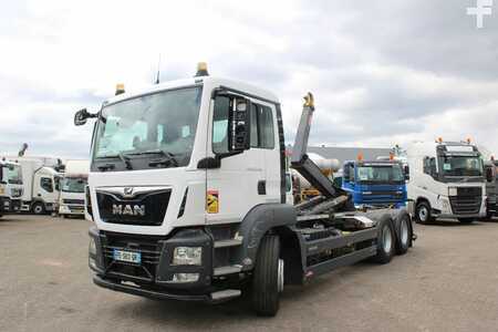 Truck 2019 MAN TGS 28.460 + 6X2 + PERFECT CONDITION!! 3 X IN STOCK (2)