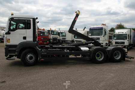Truck 2019 MAN TGS 28.460 + 6X2 + PERFECT CONDITION!! 3 X IN STOCK (4)