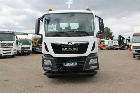 Truck 2019 MAN TGS 28.460 + 6X2 + PERFECT CONDITION!! 3 X IN STOCK (5)