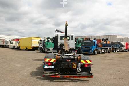 Truck 2019 MAN TGS 28.460 + 6X2 + PERFECT CONDITION!! 3 X IN STOCK (6)