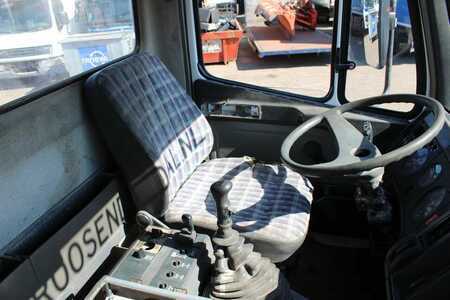 Mobila kranar 1983 Mercedes-Benz SK 2628 + 6X6 + SPRING + MANUAL + HMK 42TON (11)