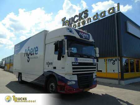 Camión 2009 DAF XF 105 .460 + MANUAL + EURO 5 (1)