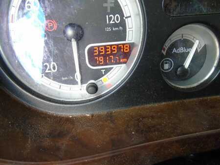 Camión 2009 DAF XF 105 .460 + MANUAL + EURO 5 (11)