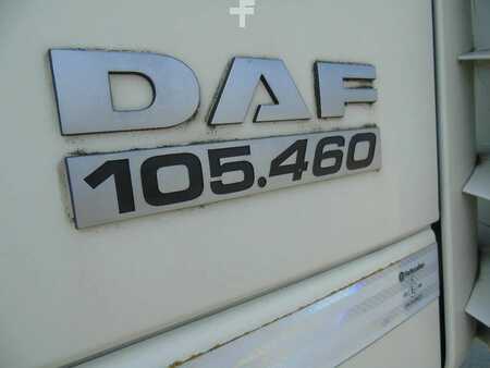Camión 2009 DAF XF 105 .460 + MANUAL + EURO 5 (13)