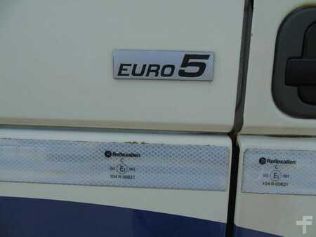 Camión 2009 DAF XF 105 .460 + MANUAL + EURO 5 (14)
