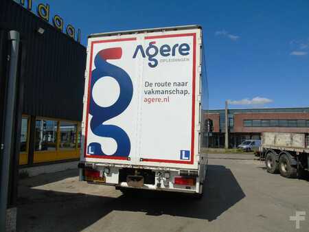 Camión 2009 DAF XF 105 .460 + MANUAL + EURO 5 (15)