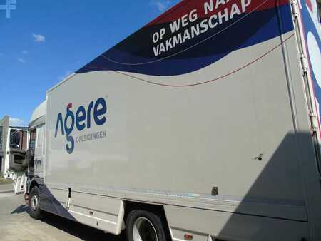 Camión 2009 DAF XF 105 .460 + MANUAL + EURO 5 (18)