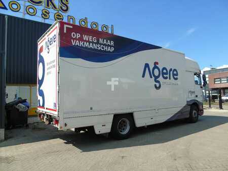 Camión 2009 DAF XF 105 .460 + MANUAL + EURO 5 (19)