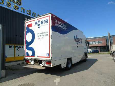 Camión 2009 DAF XF 105 .460 + MANUAL + EURO 5 (8)