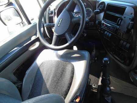 Camión 2009 DAF XF 105 .460 + MANUAL + EURO 5 (9)