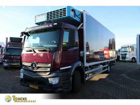 Mercedes-Benz Antos 1824 + frigoblock + 191.415km