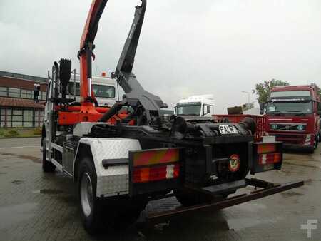 Mobile Cranes 2004 Mercedes-Benz Atego 1928 + 4x4 + PALFINGER PK11.500 + pallift + MANUAL + SPRIN (12)