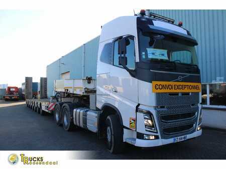 Kamion
 2018 Volvo FH 16. 750 + 6x4 150 tons + retarder + EURO 6 (1)