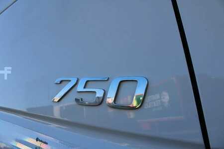 Kamion
 2018 Volvo FH 16. 750 + 6x4 150 tons + retarder + EURO 6 (14)