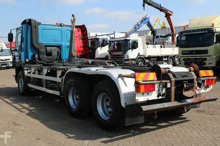 Lastbil 2010 DAF CF 85.410 + euro 5 + 6x2 (10)