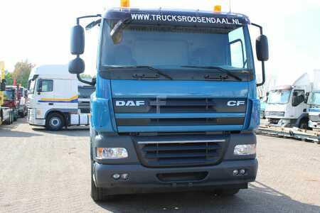 Lastbil 2010 DAF CF 85.410 + euro 5 + 6x2 (12)
