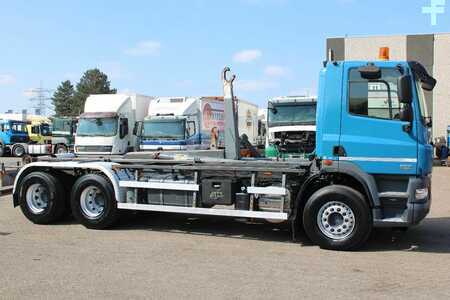 Lastbil 2010 DAF CF 85.410 + euro 5 + 6x2 (13)