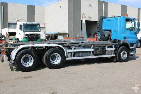 Lastbil 2010 DAF CF 85.410 + euro 5 + 6x2 (14)