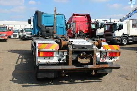 Lastbil 2010 DAF CF 85.410 + euro 5 + 6x2 (17)