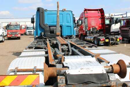 Lastbil 2010 DAF CF 85.410 + euro 5 + 6x2 (18)